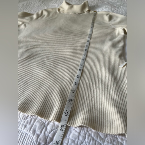 Coldwater Creek Silk Blend Top - Picture 8 of 11